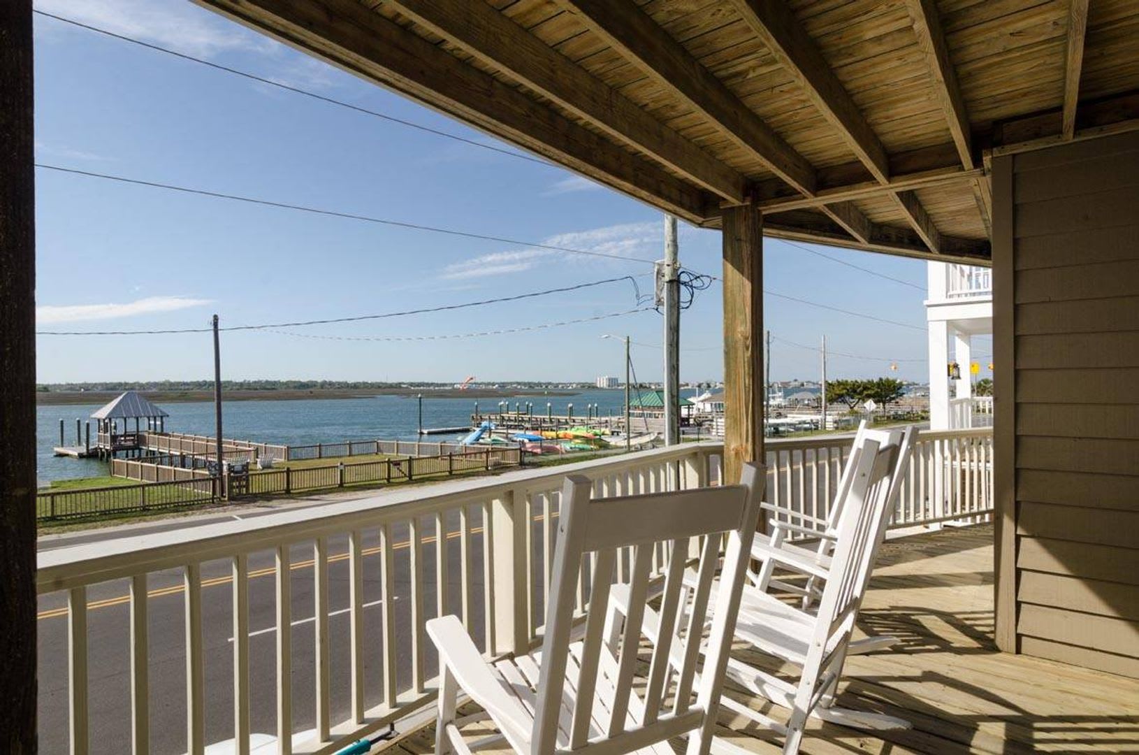 (W353) 608 Waynick Blvd, Lower Unit, Wrightsville Beach, NC 28480 – photo 1