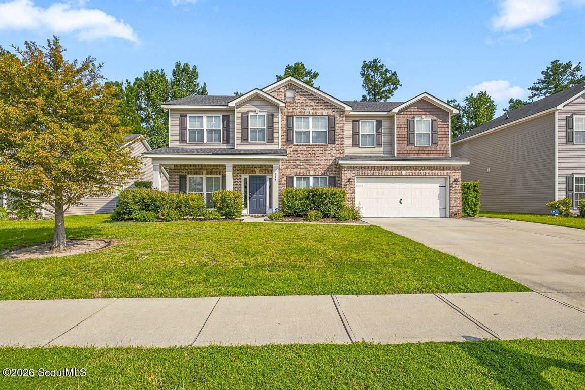 114 Heatherly Way – photo 1