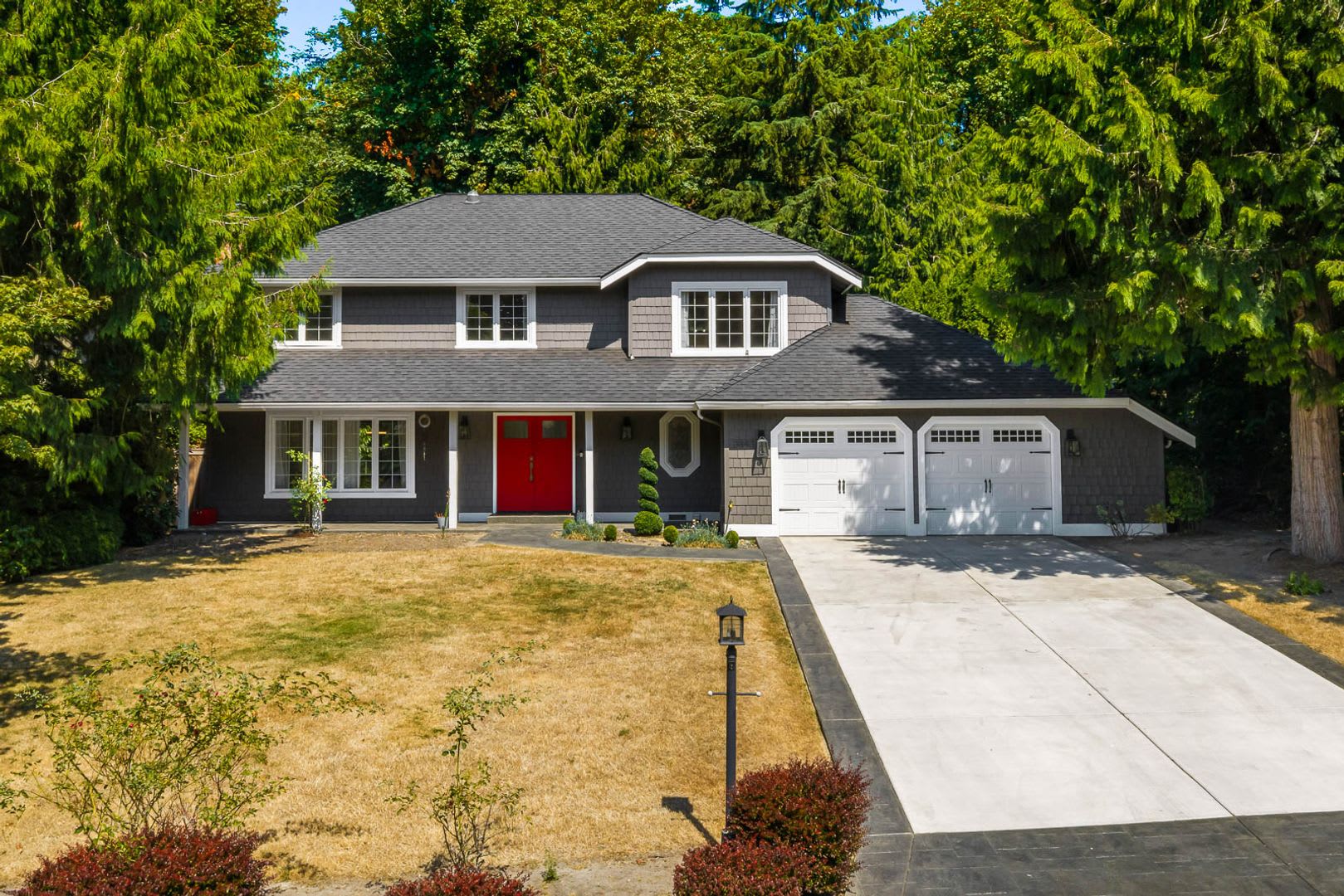 Luxury 4 Bedroom Timberline Retreat with Designer Updates & Greenbelt Views – photo 1