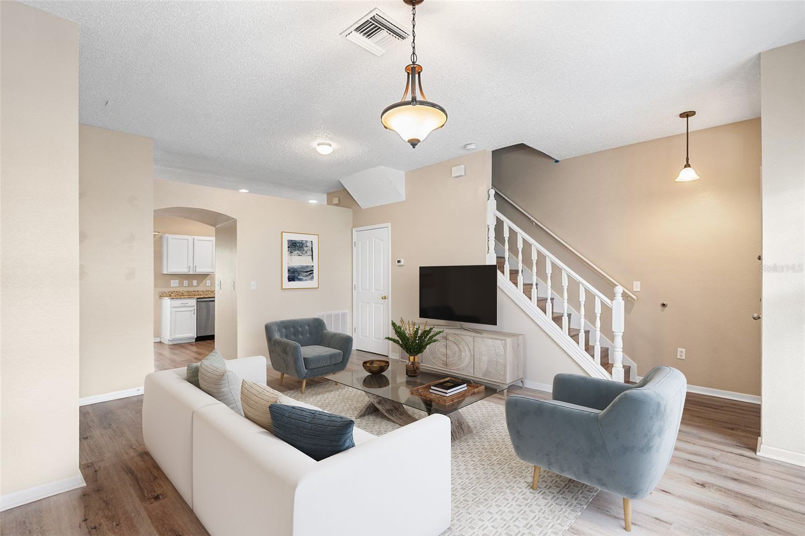 Tampa Townhome In Gated Community – photo 2
