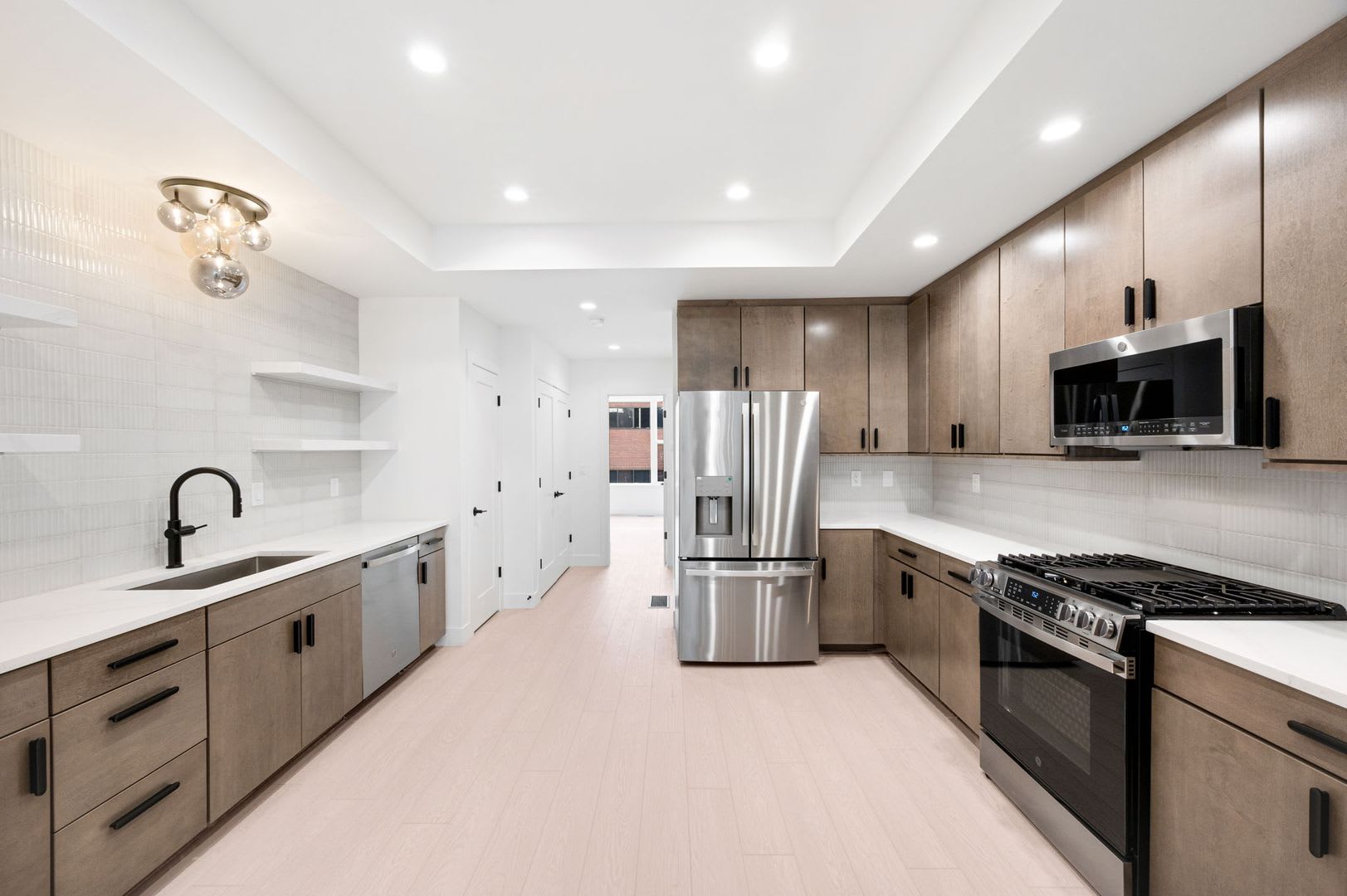 Brand-New 4BD, 4.5BA Wheat Ridge Townhome with Optional Private Studio – photo 5