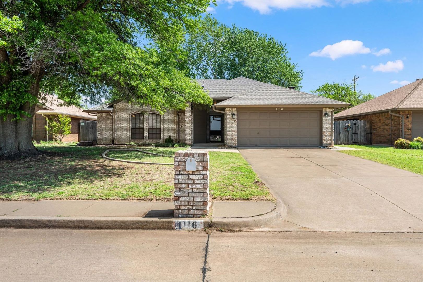 Great 3 Bed 2 Bath In Edmond – photo 1
