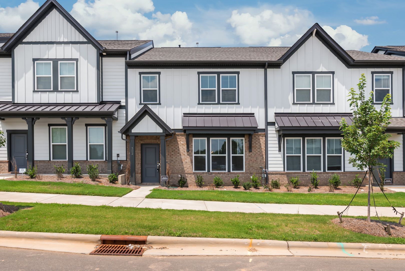 Brand-New 3 Bedroom Townhome in Desirable Indian Trail – Available for Immediate Move-In! – photo 1