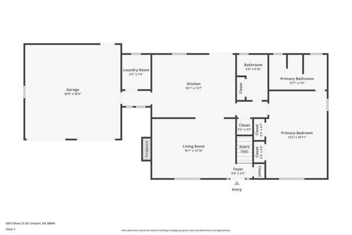 629 Tahoe Circle Southeast – photo 2