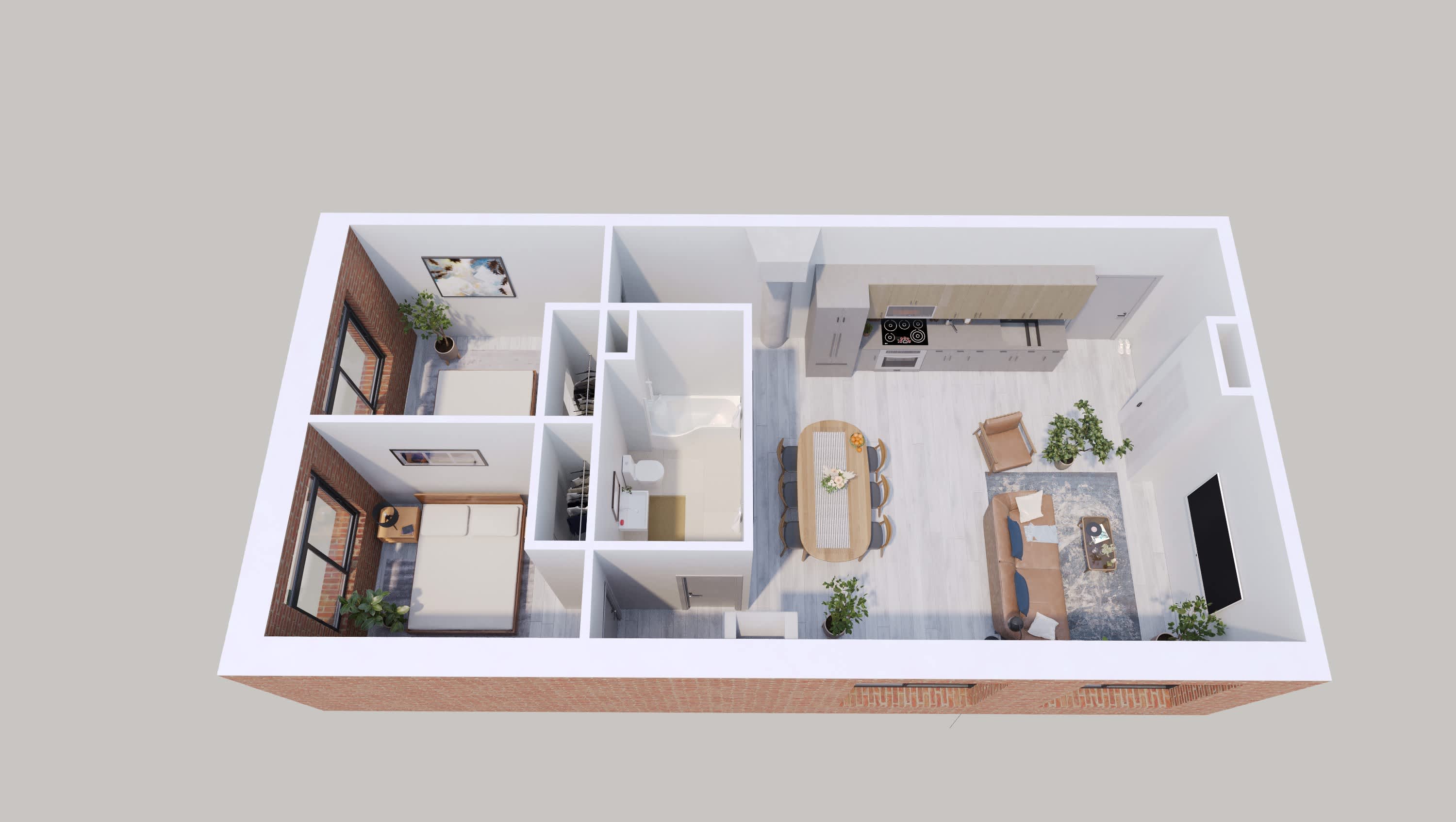 3701 Sepviva St 203 – photo 1