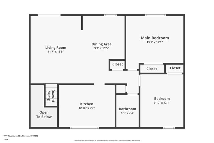 7777 Ravenswood Drive – photo 4
