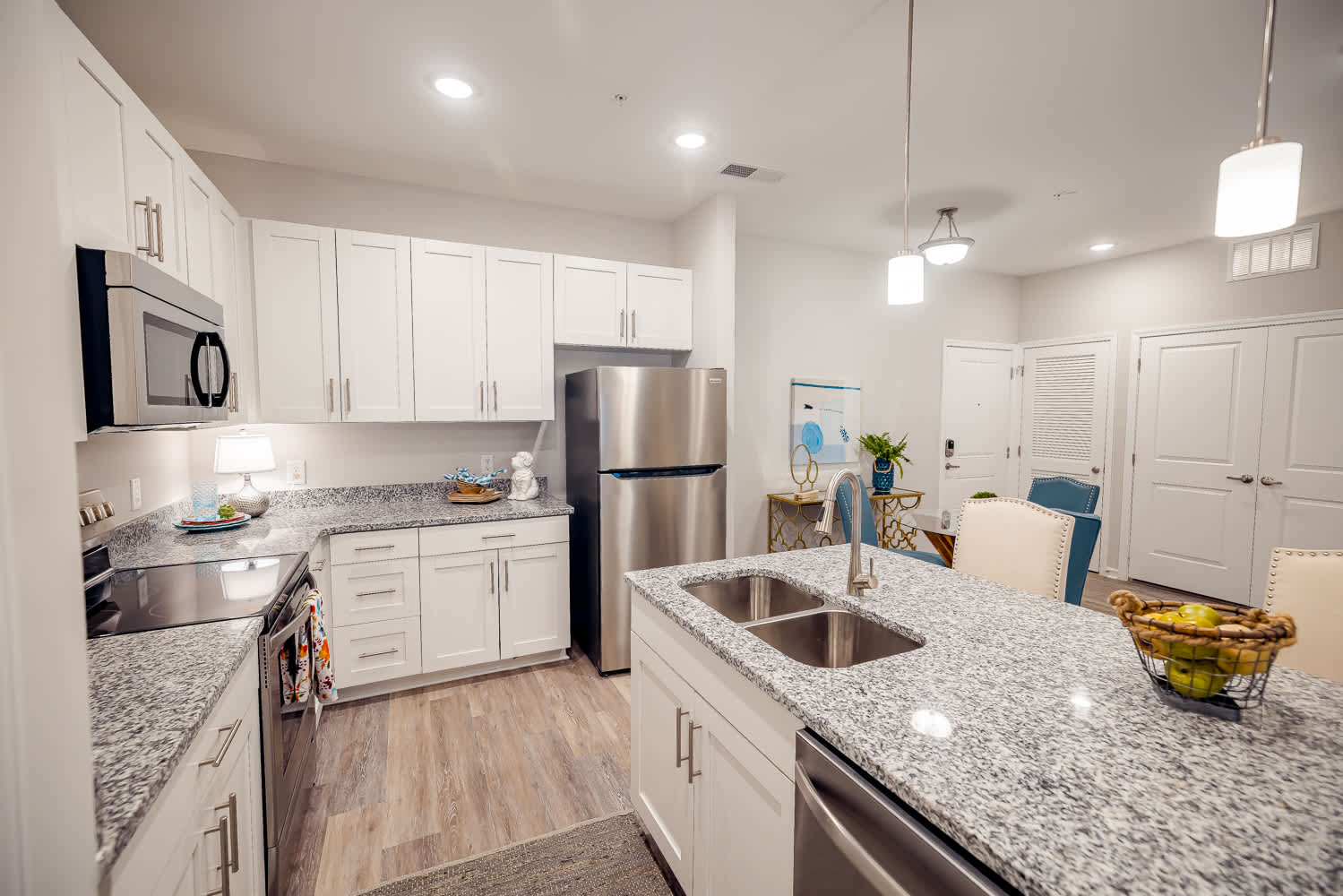 Grand Oaks Apartments – photo 4
