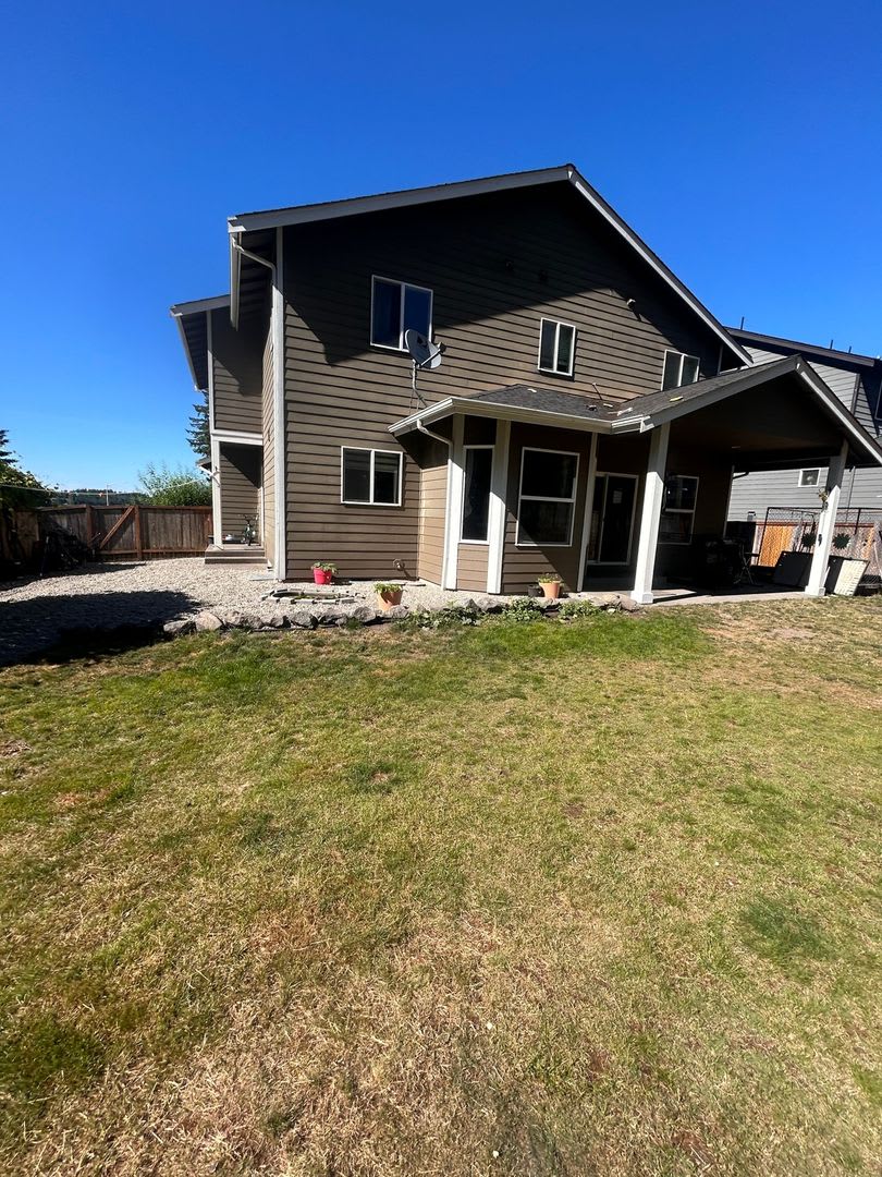 Spacious 4BR House in Graham – photo 2