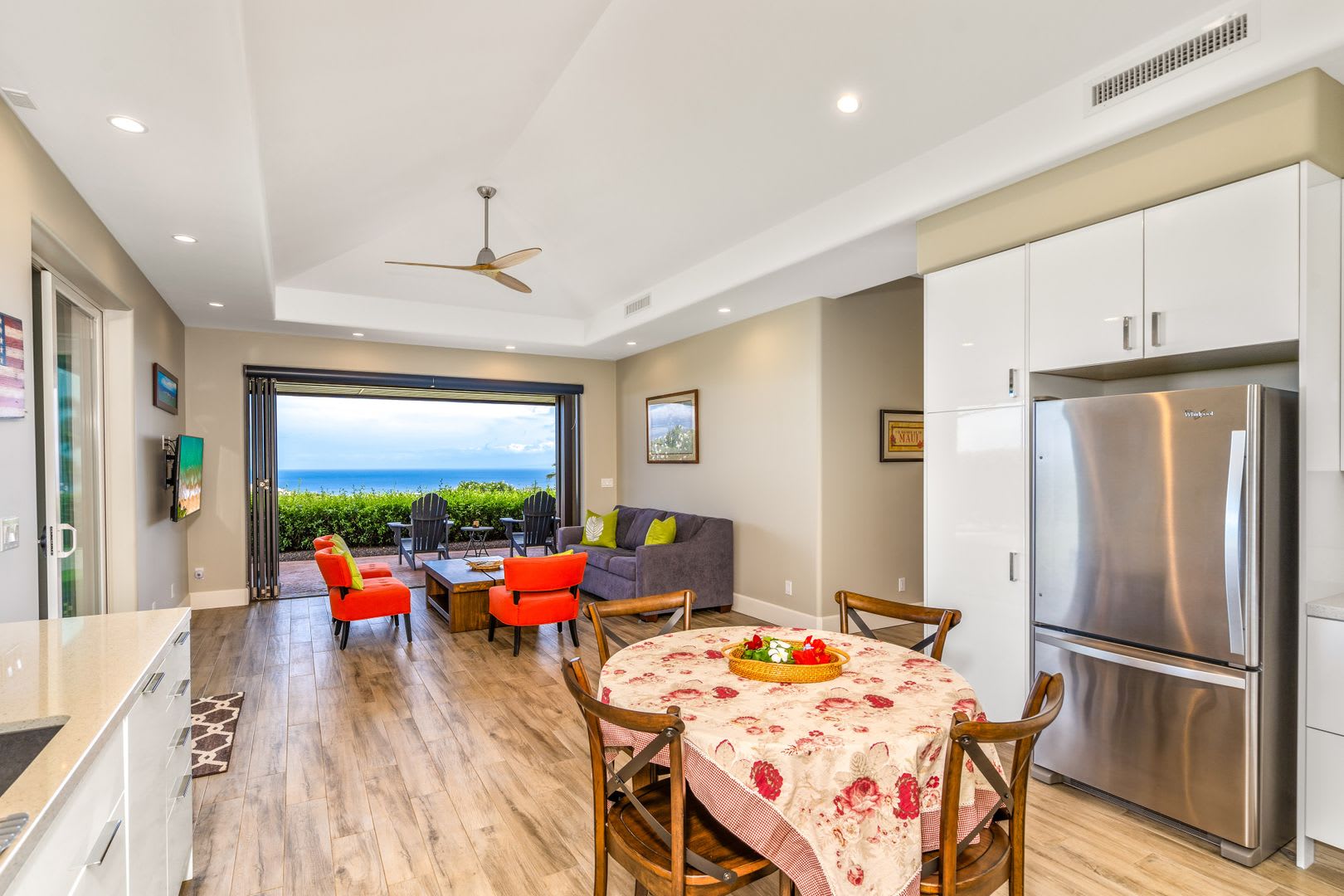Stunning Single-Level 2 Bed/ 2 Bath Home in Kaanapali Coffee Farms – photo 5