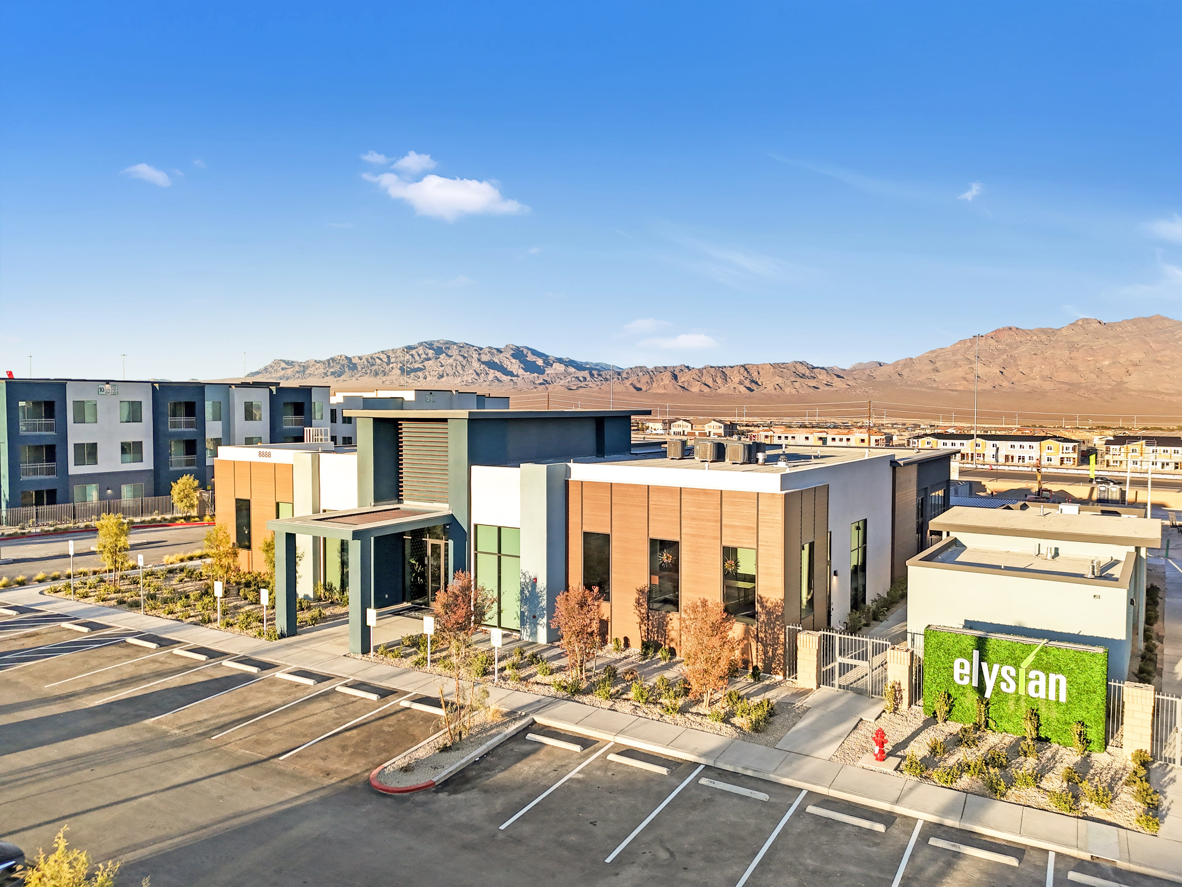 Elysian at Skye Canyon – photo 2