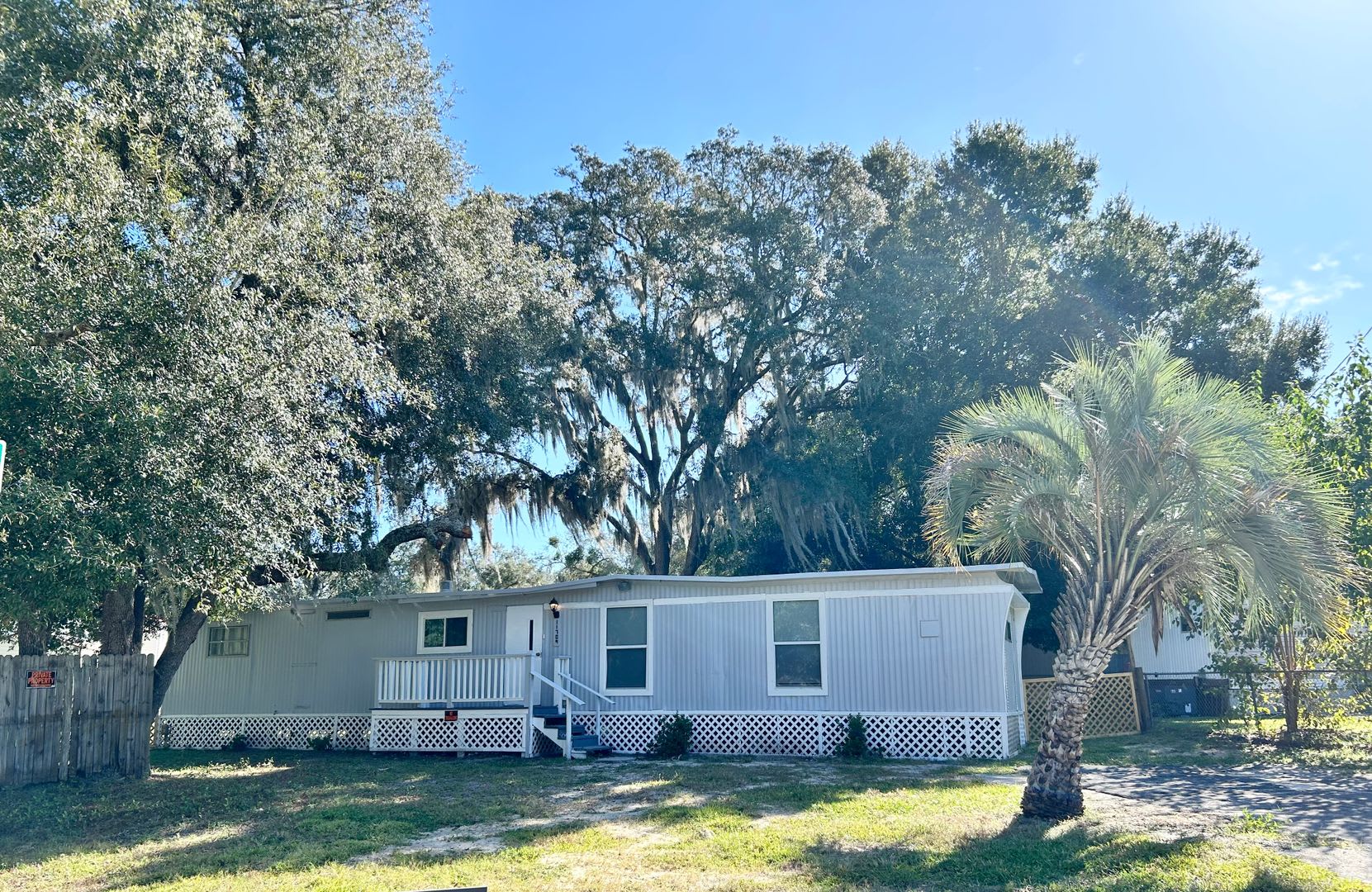 COMPLETELY RENOVATED MOBILE HOME – photo 1