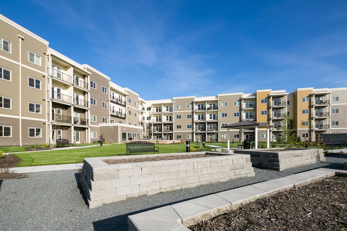 Estates at Hillside Gardens Affordable Senior Housing – photo 2