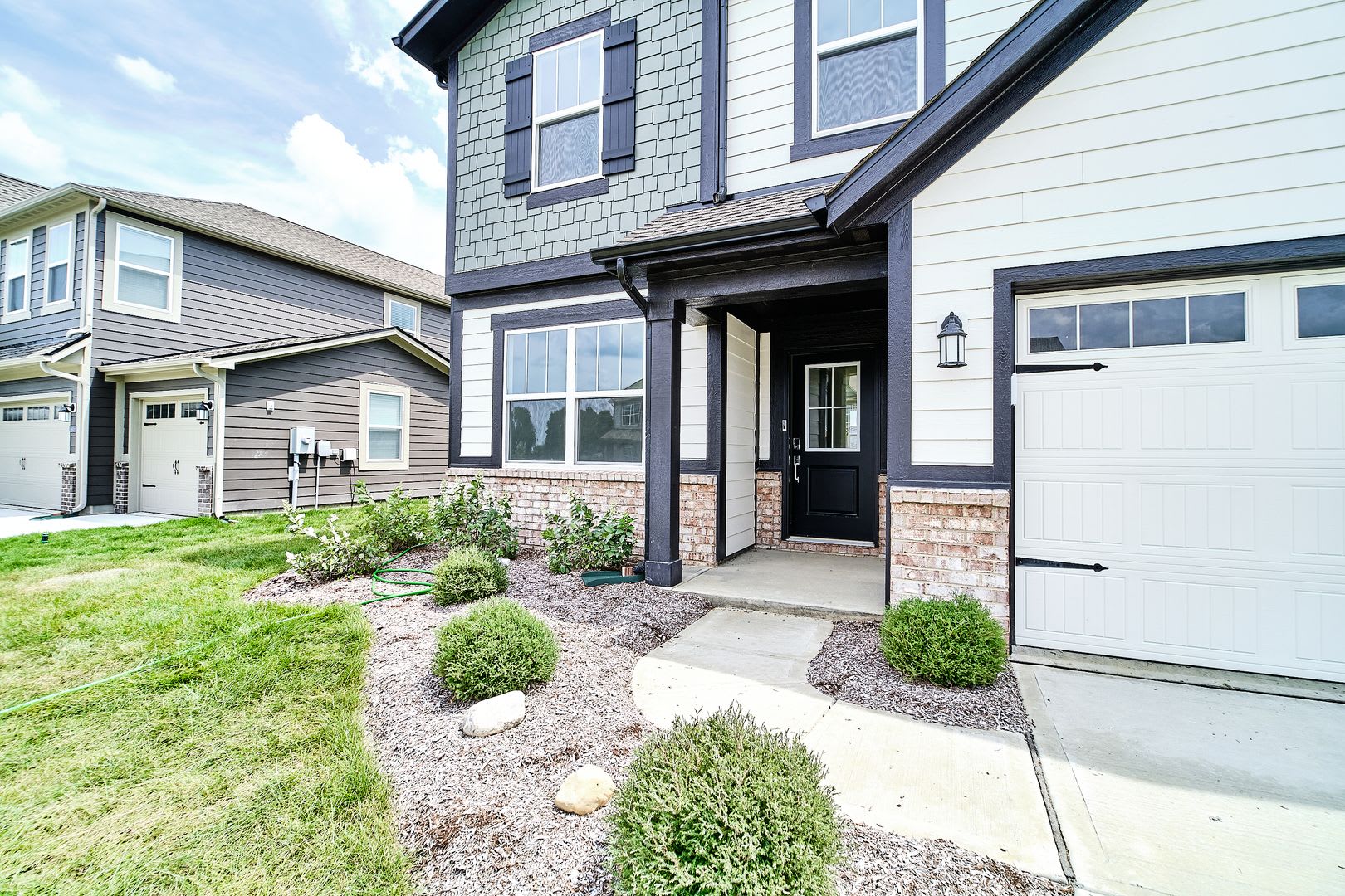 Brand New 5Bd 3Ba Lennar Hampshire Floor Plan In Fortville – photo 4