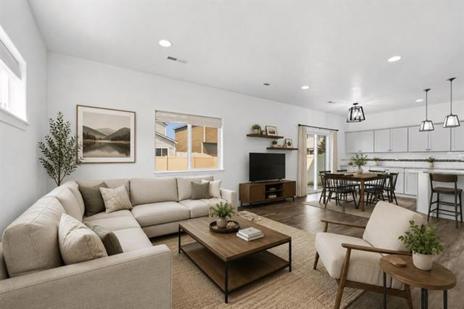 Two-Story Home in Spokane Valley with a Fully Fenced Yard! – photo 3