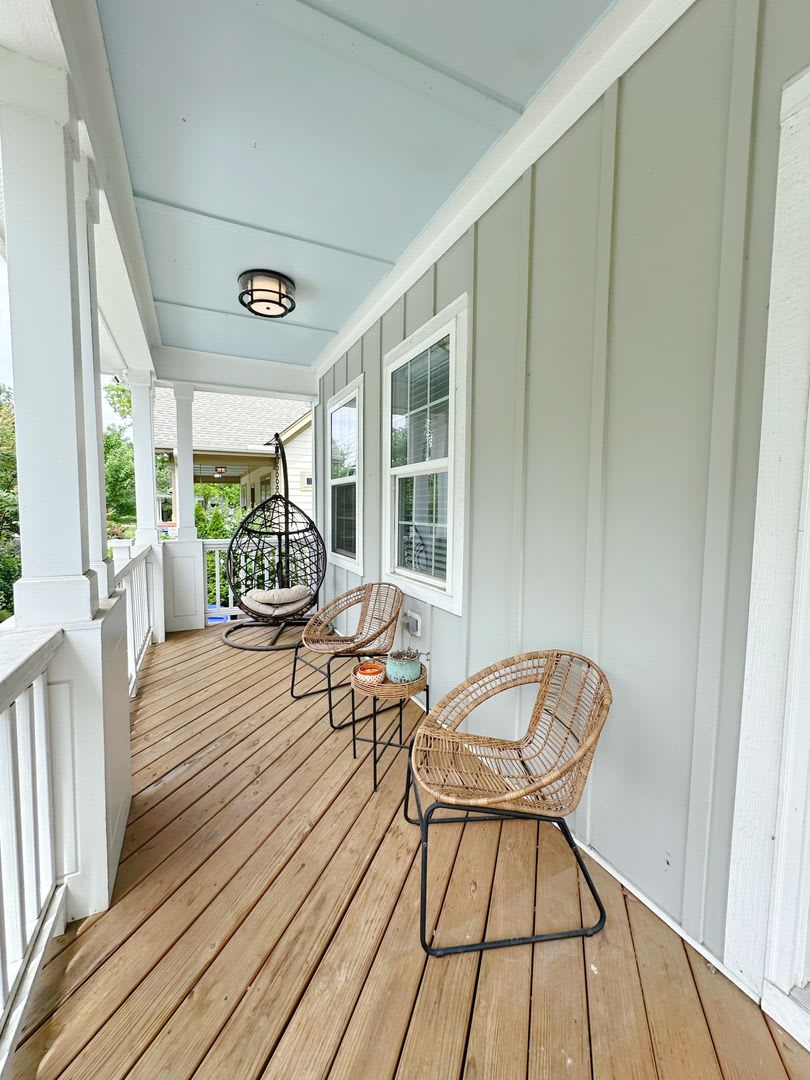 Modern Single Family Home 5 Min From Downtown Durham Available First Week Of August – photo 4