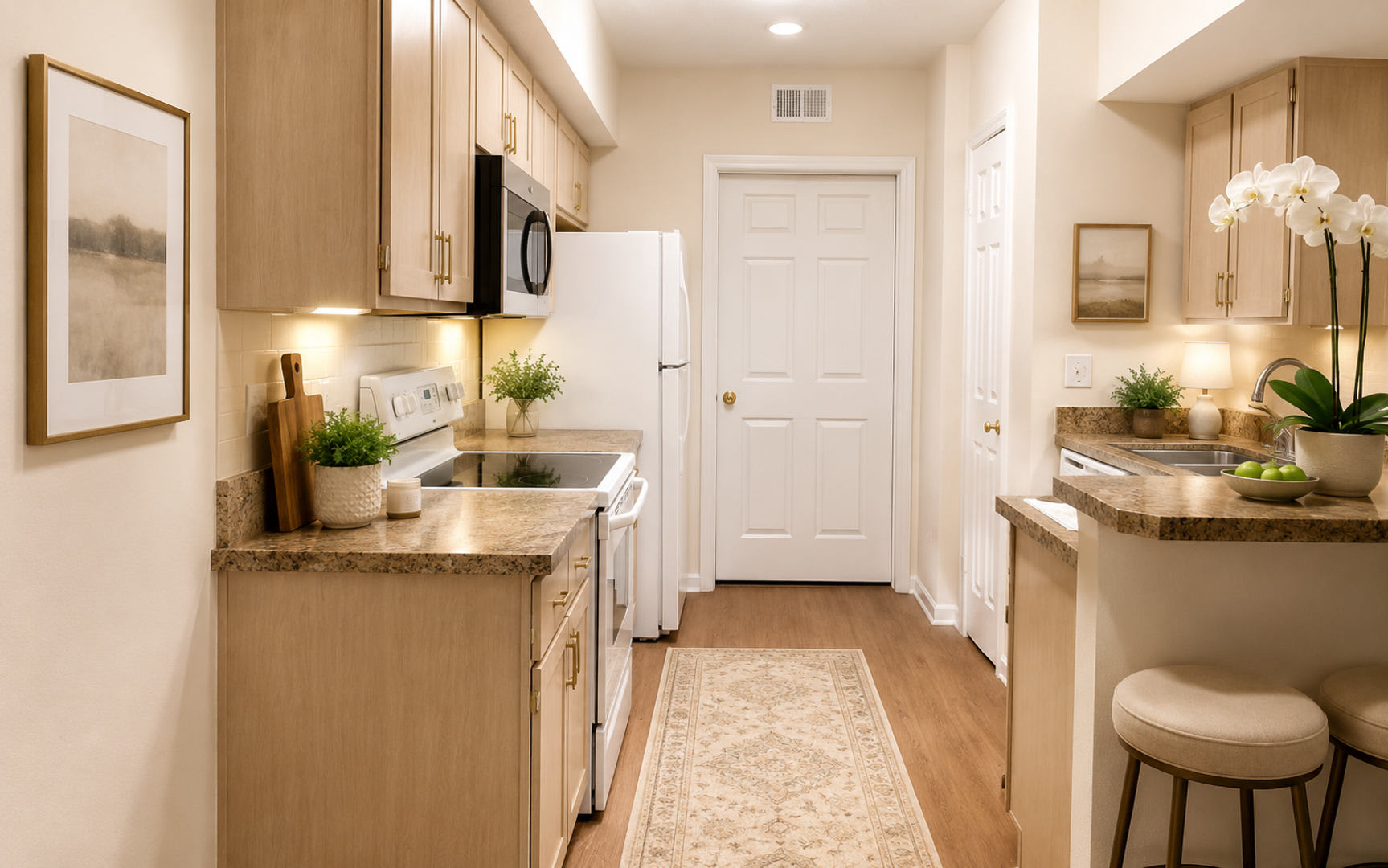 For Rent Beautiful 2/2 First Floor Condo at the Crest close to UCF and Valencia College!!! – photo 3