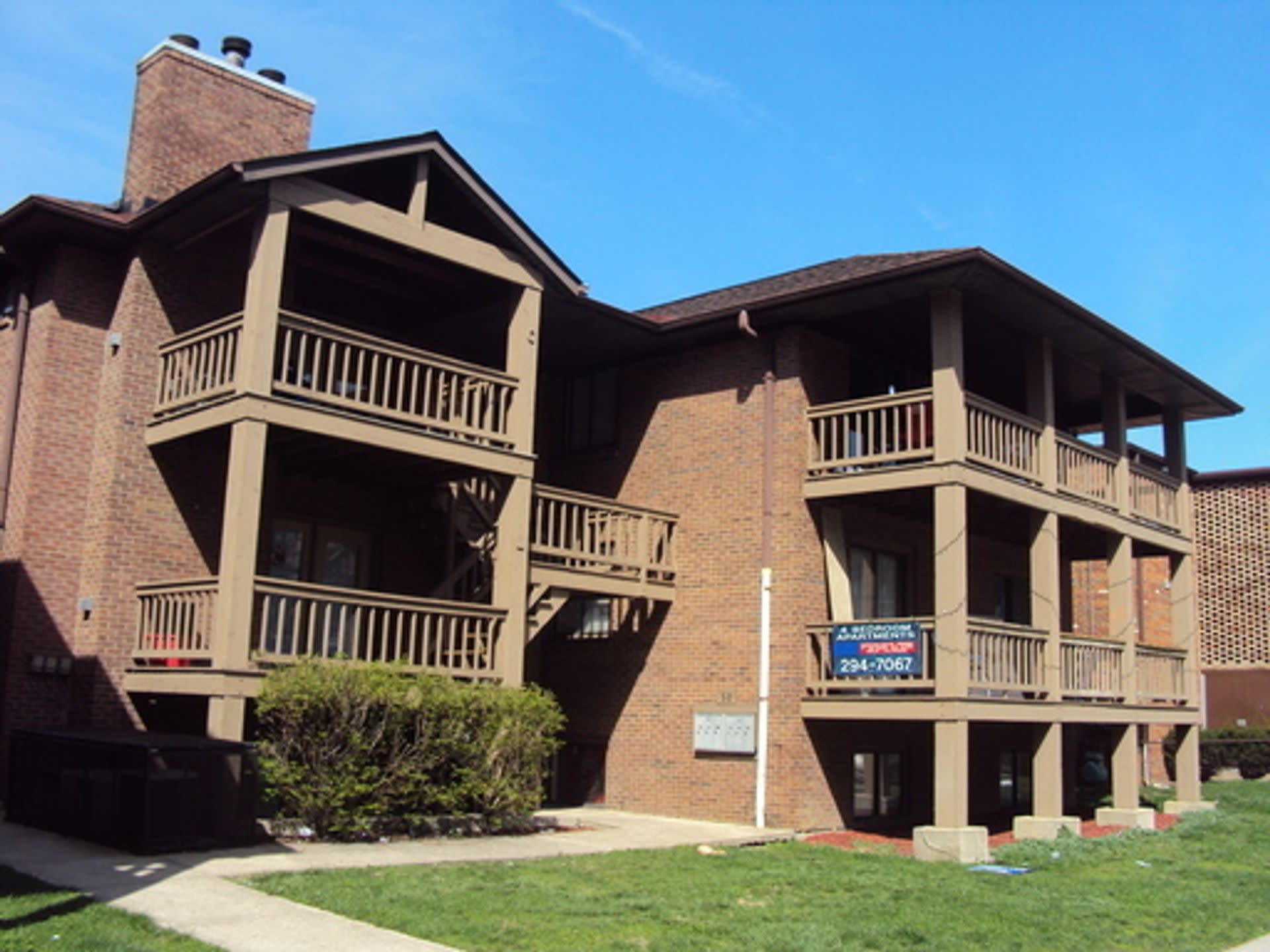 OSU Gateway 4 bedroom 2 full bath 3 apartment – photo 3