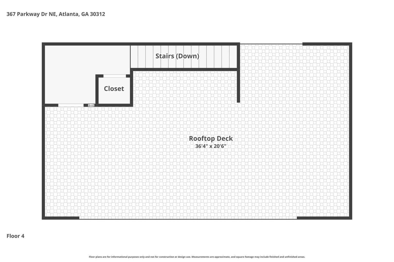 50% OFF APPLICATION FEE! Sleek 2BR Townhome-Style Condo with Rooftop Deck – photo 5