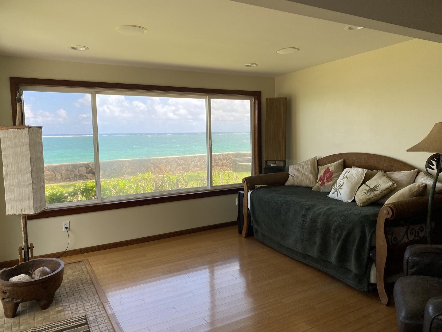 Oceanfront Home on Oahu's North Shore with Spa. Hale Oka Nunu – photo 4