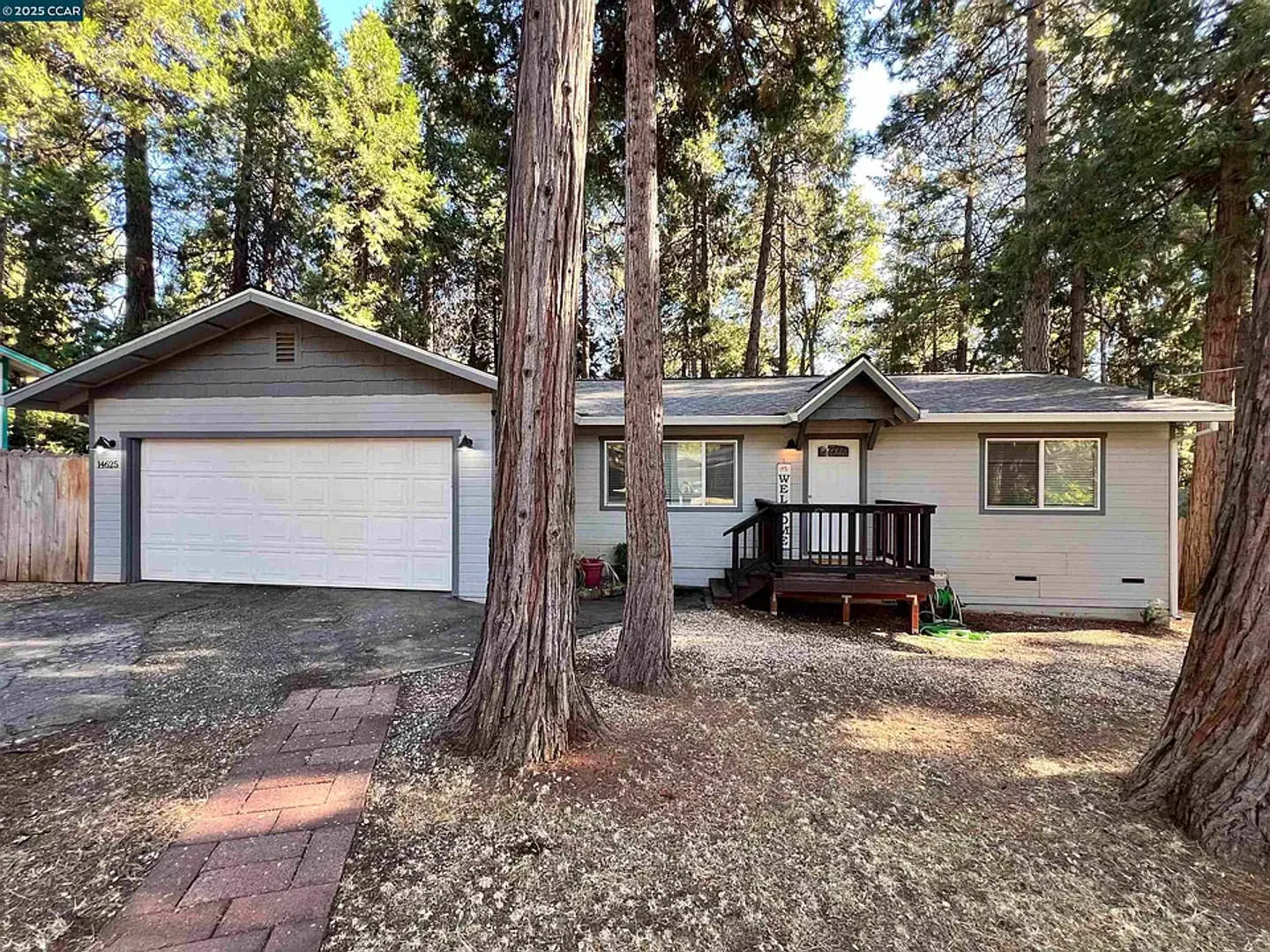 Magalia-2 bed 2 bath home with garage. Natural Landscaping, Newly remodeled – photo 1
