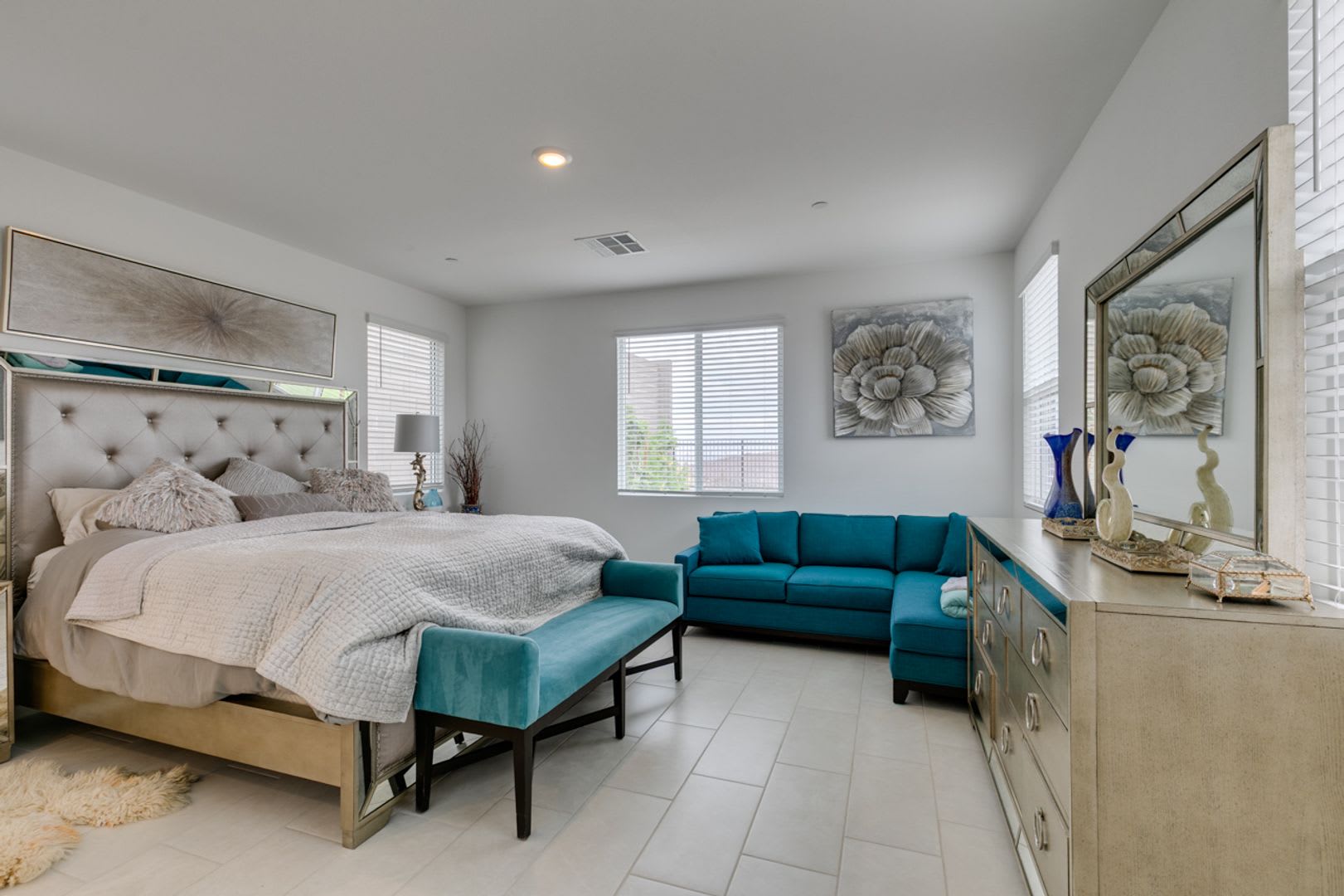 Fully Furnished 3 Bedroom Henderson Home with Full Vegas Strip and Lake Las Vegas Views – photo 5