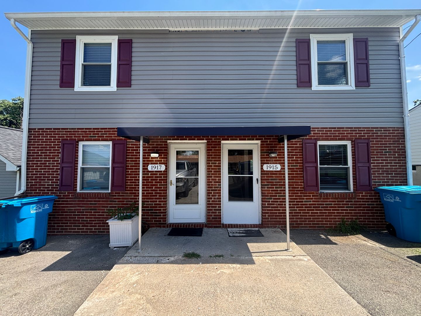 Duplex With 2 Bedrooms And 2 Bath Move In Ready – photo 1