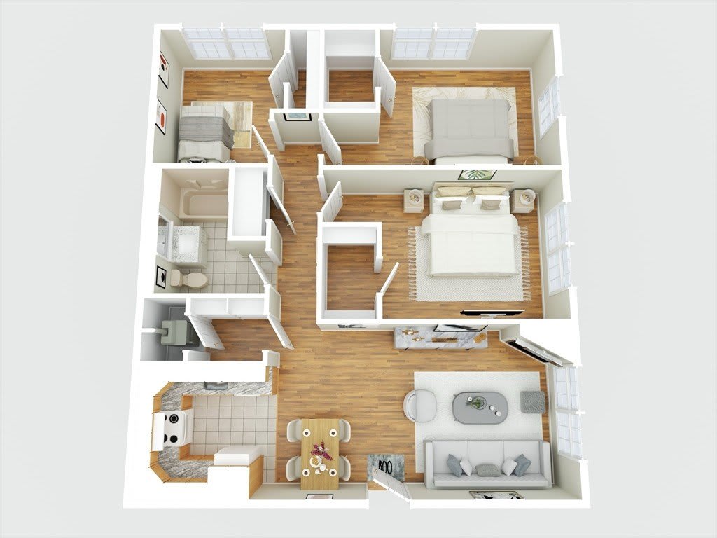 1135 Washington St – photo 1