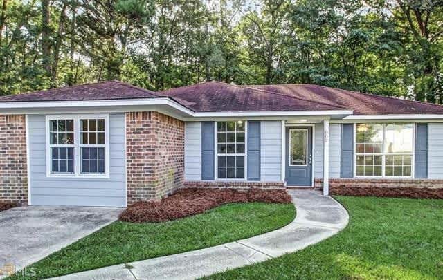 802 South Rogers Street – photo 1