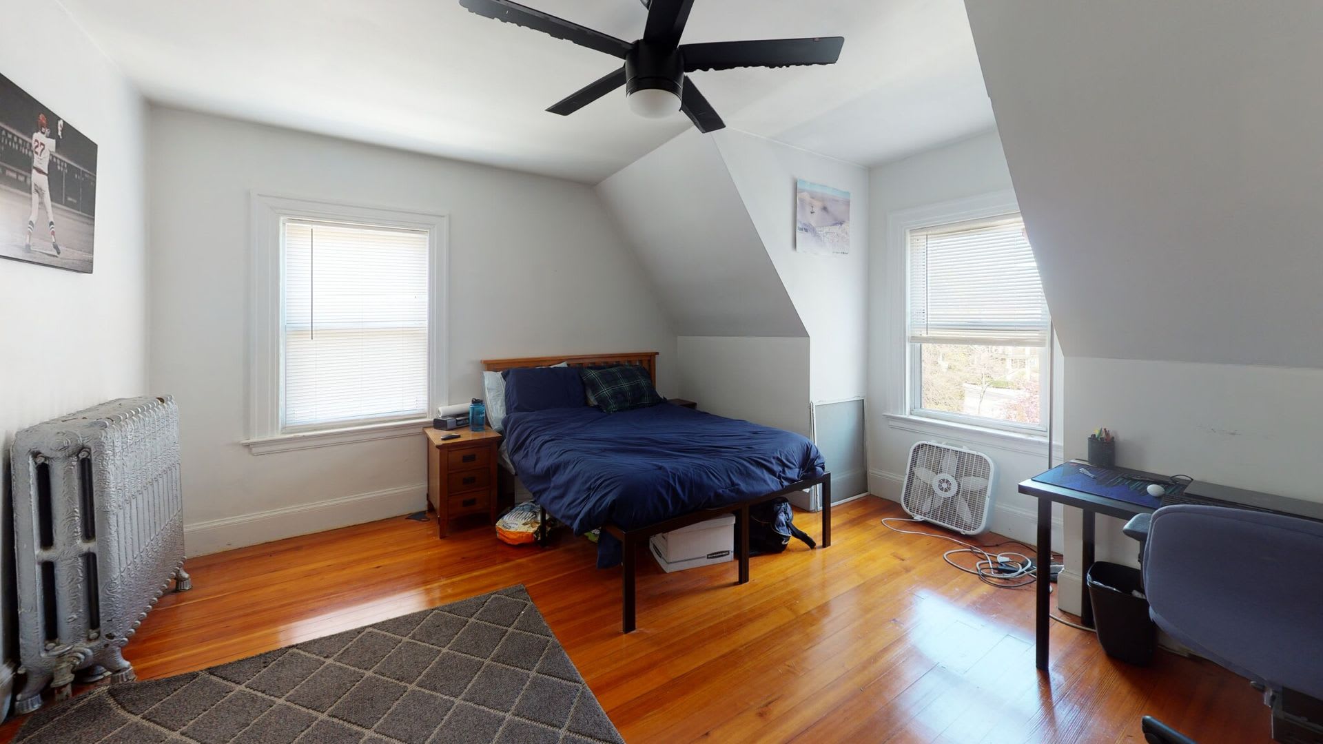 Charming Coolidge Corner Apt w Heat and Hot Water Inc. Pro Managed – photo 3