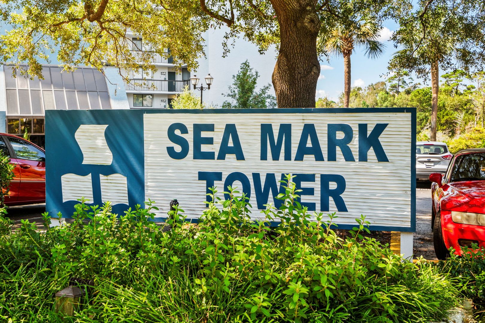 Sea Mark Tower 3Br Ocean View Condo Snowbird Rental Oct Mar – photo 1