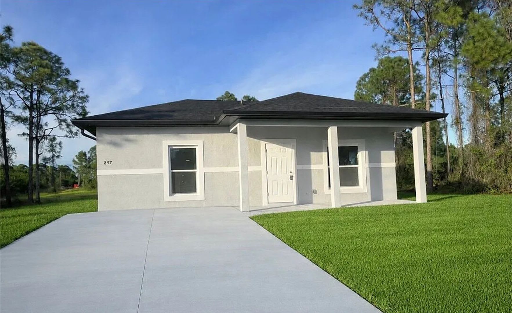 2025 NEW-ONE OF A KIND 1 BD-1BA HOME IN DESIRABLE LEHIGH ACRES LOCATION – photo 1