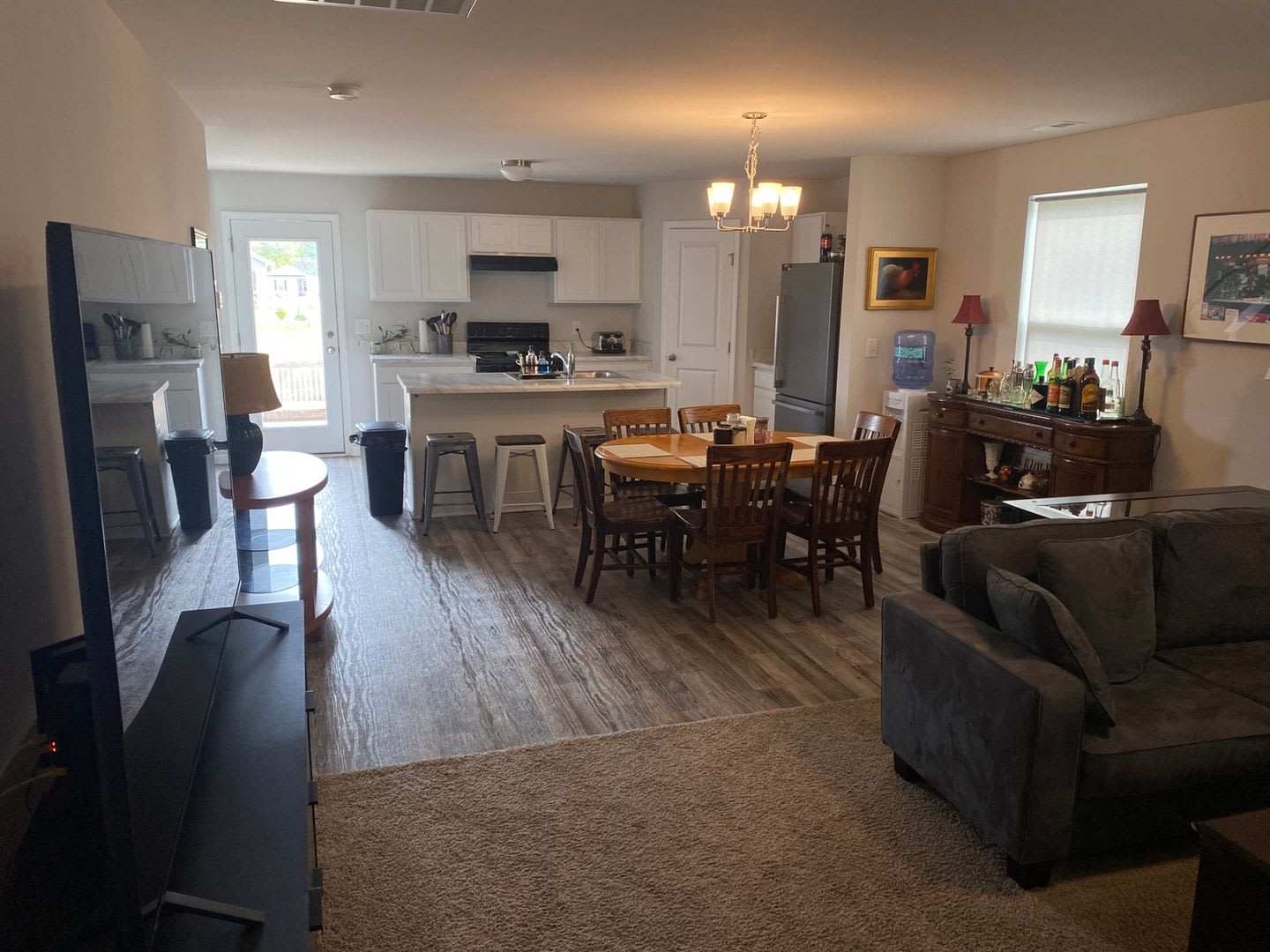 3 Bedroom Single Family Home in Holly Ridge – photo 4
