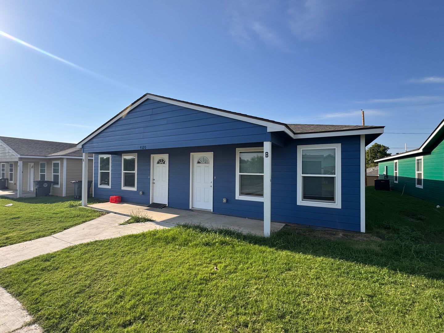 3 bed 2 bath Duplex. – photo 2