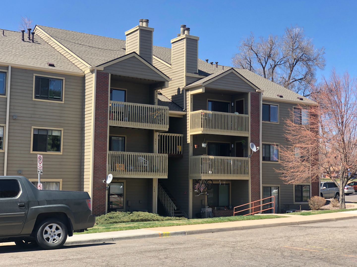 2 bed/2 bath condo in Arvada – photo 2