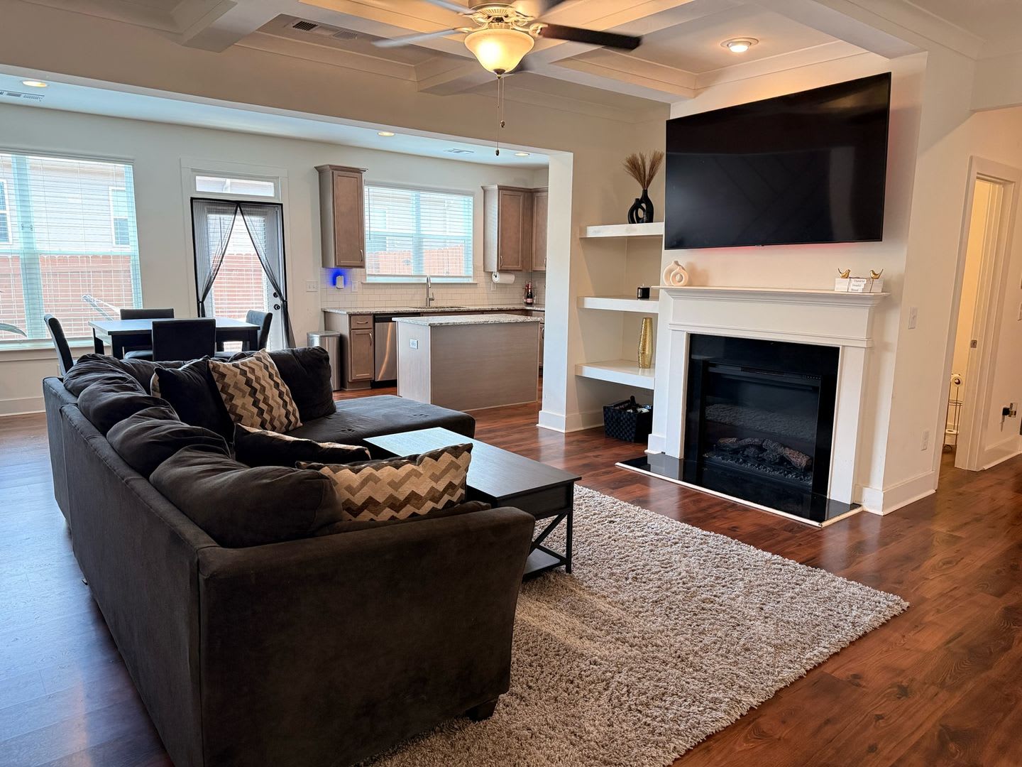 Spacious 3BR Townhome in Fairburn – photo 3