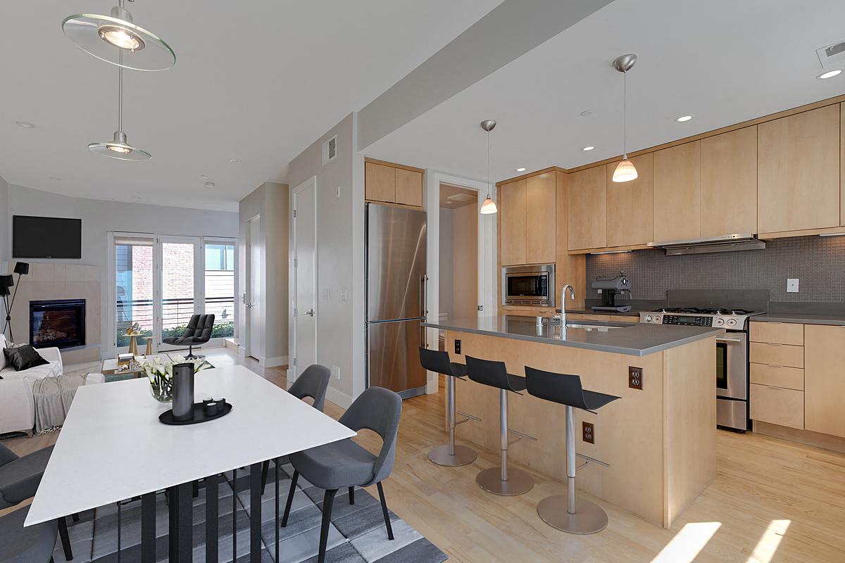Washington Street Townhomes – photo 2