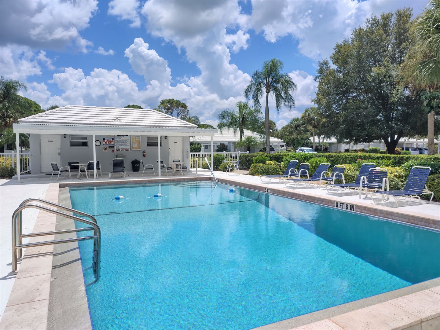 Seasonal Short-Term 2 Bedroom 2 Bathroom Villa at Augusta Villas in Plantation! – photo 2