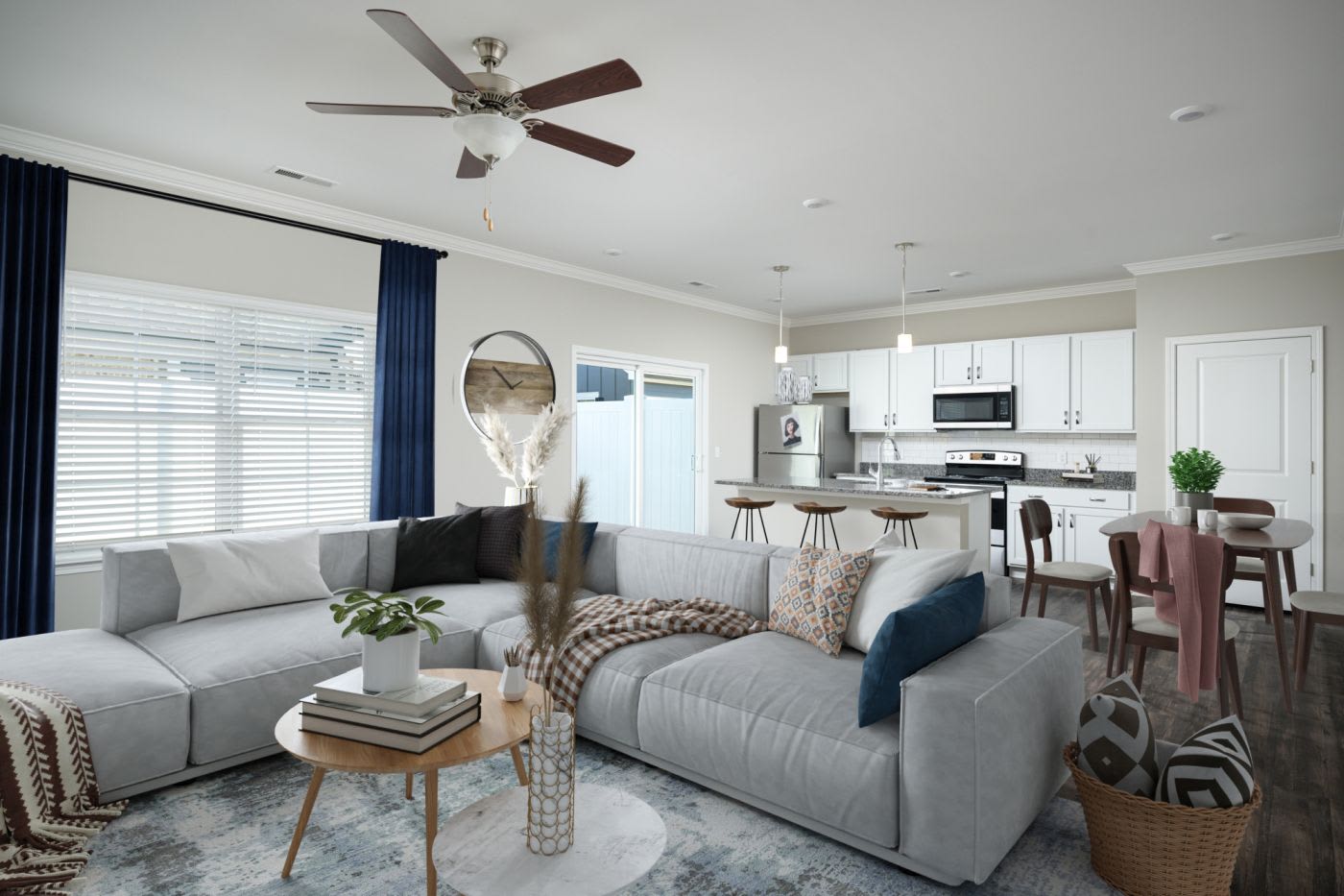 3 BR 2 BA – photo 3