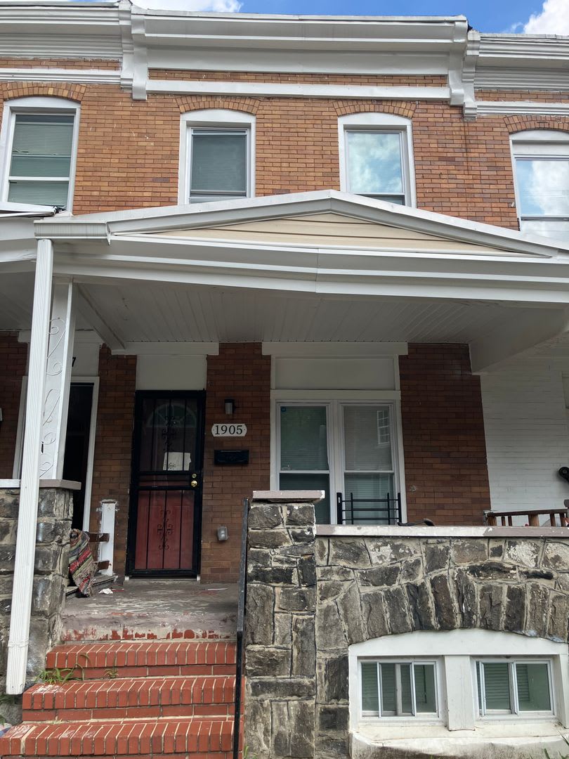 3 Bedroom 2 Bathroom Townhome Available In 21216 – photo 1