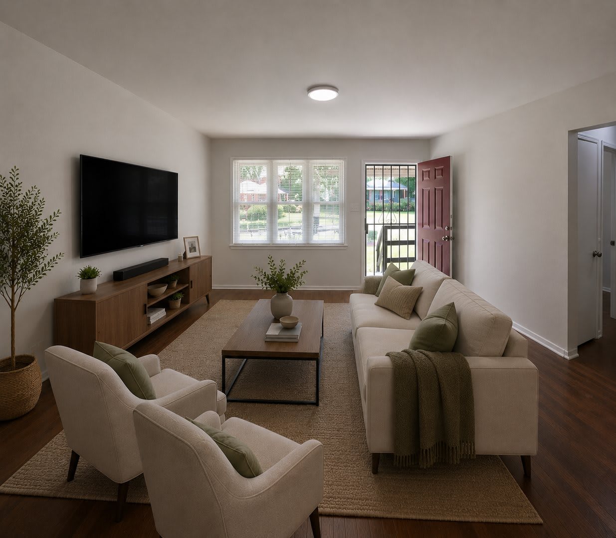 Charming 3BR Home – photo 4