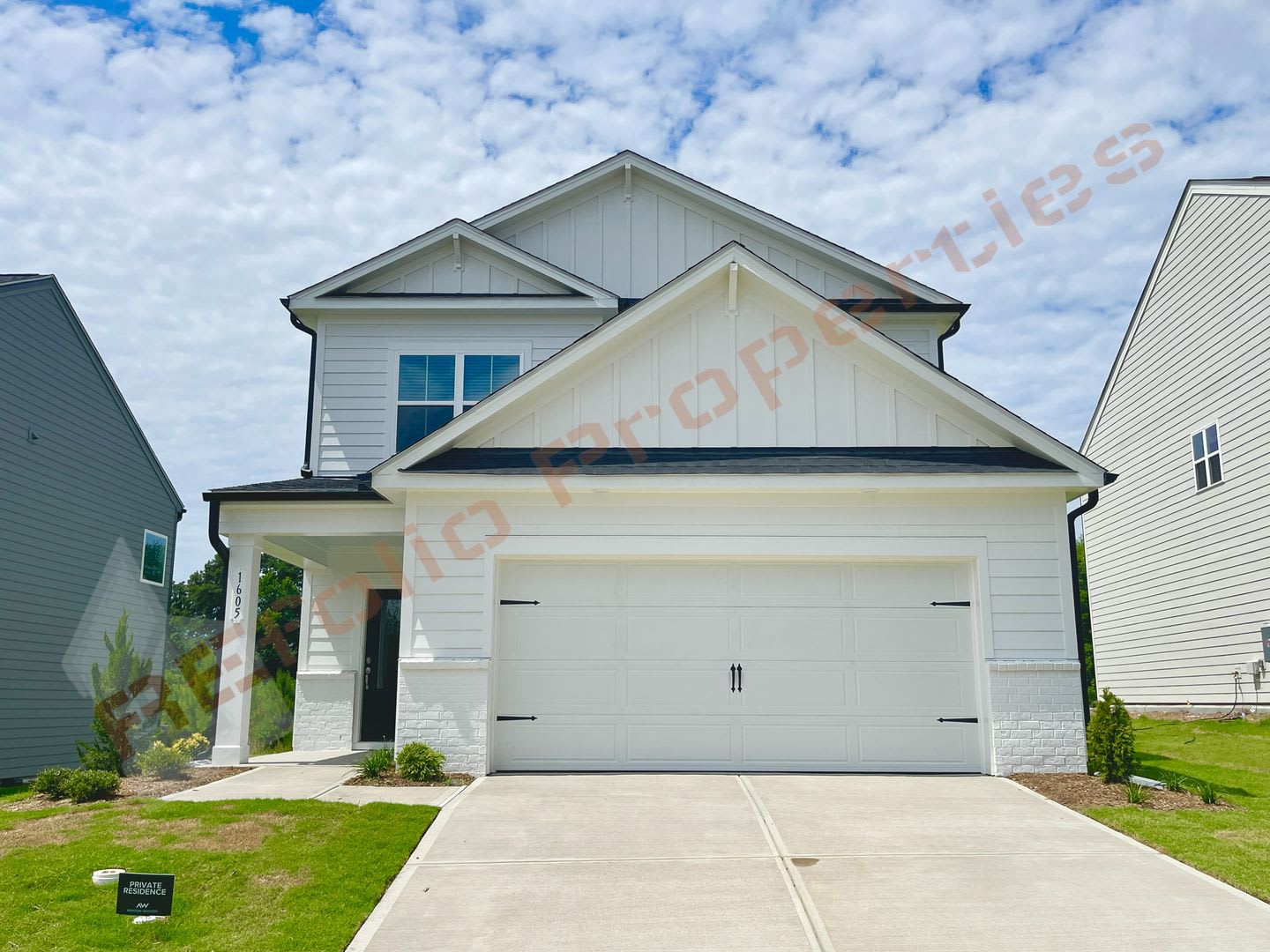 New Construction 4 Bedroom 3 5 Bathroom Home With A First Floor Primary Suite And Screened Porch In Rowlands Grant Wake County Available Now Now Offering Flexible Lease Term Options With 9 Month And 21 Month Leases Available – photo 2