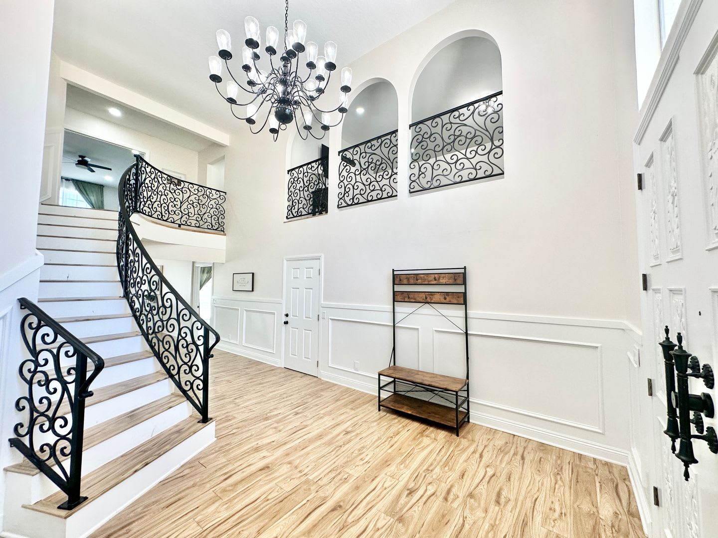Breathtaking Custom Country Two Story Home Fully Remodeled Beautifully Appointed On Private 20 Acre Property – photo 1