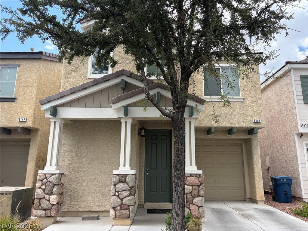 8141 Golden Flowers Street – photo 1