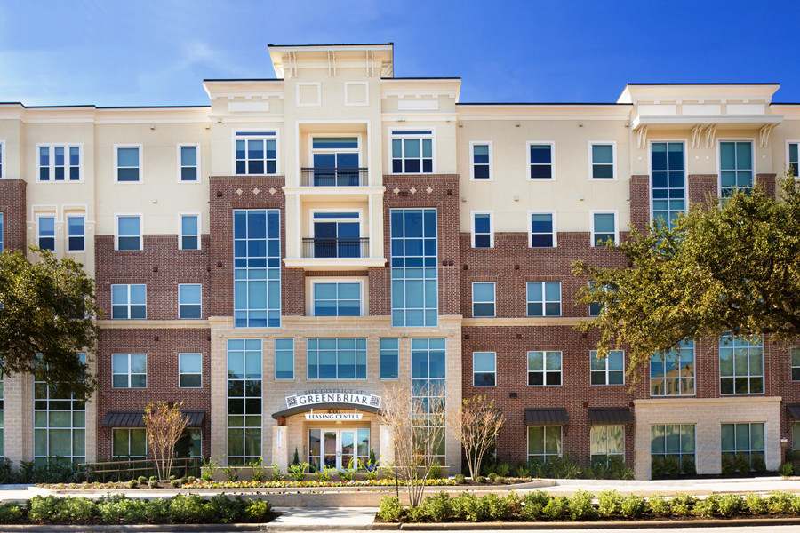 District at Greenbriar Apartments – photo 1