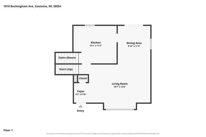1010 Buckingham Avenue – photo 2