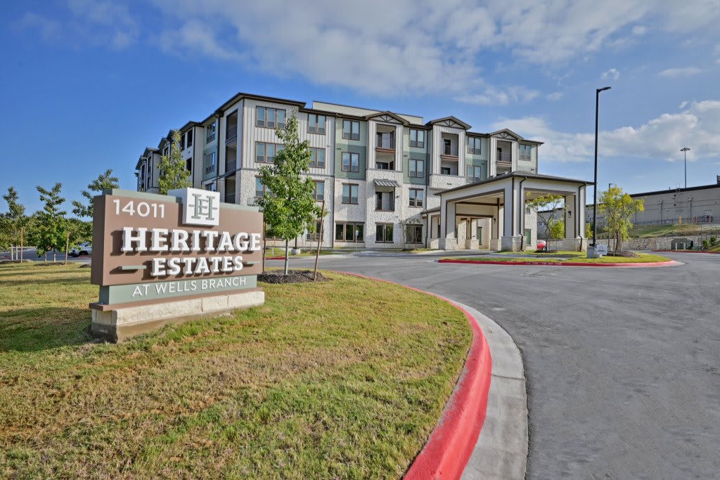 Heritage Estates at Wells Branch – photo 1