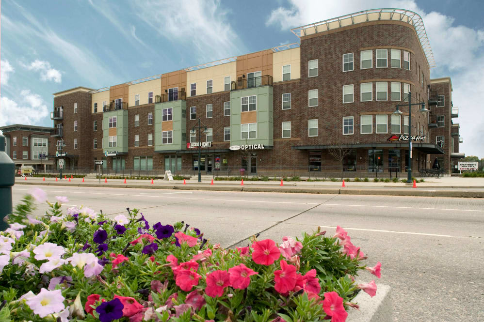 Falcon Heights Town Square – photo 2