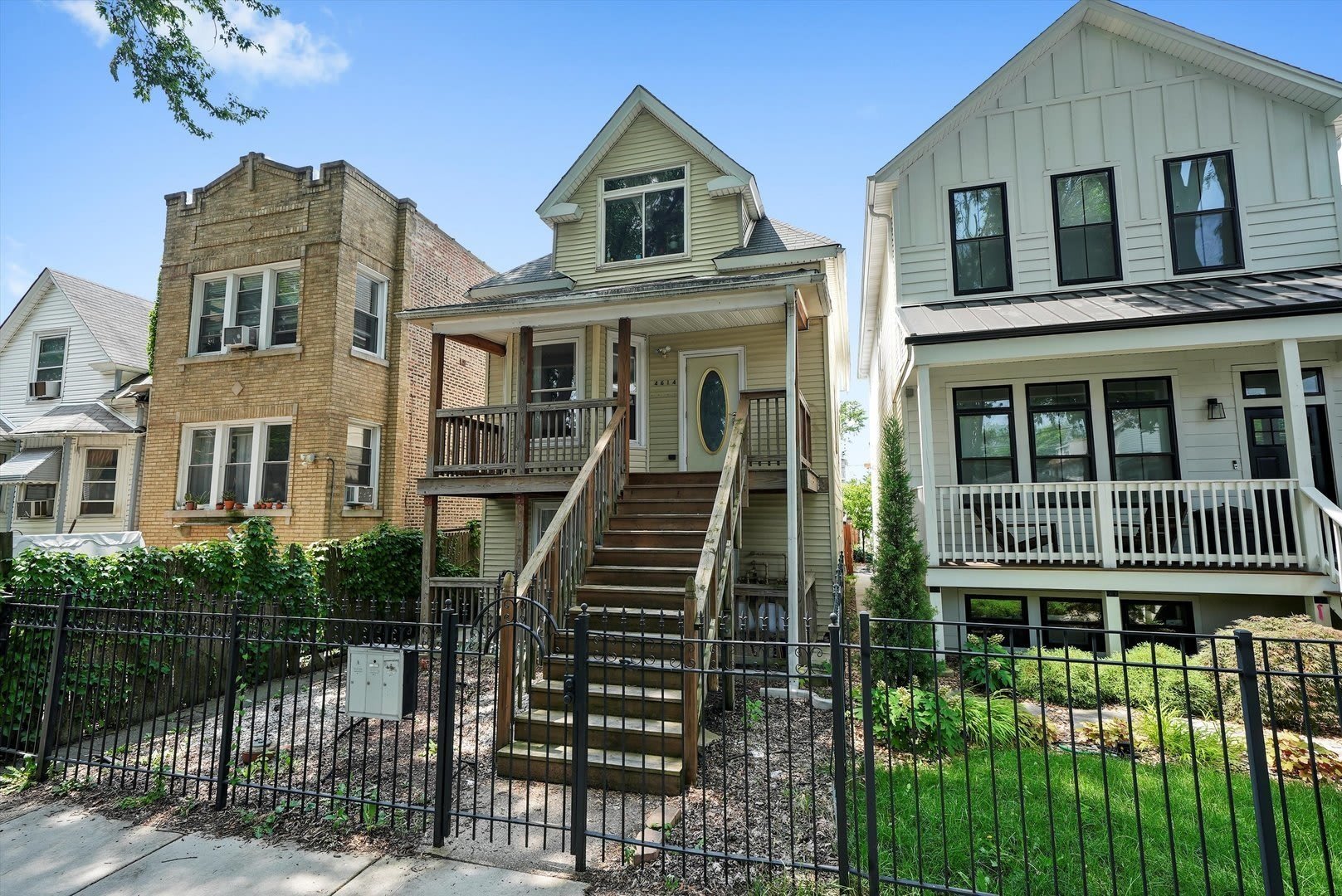 4614 N Springfield Avenue – photo 1