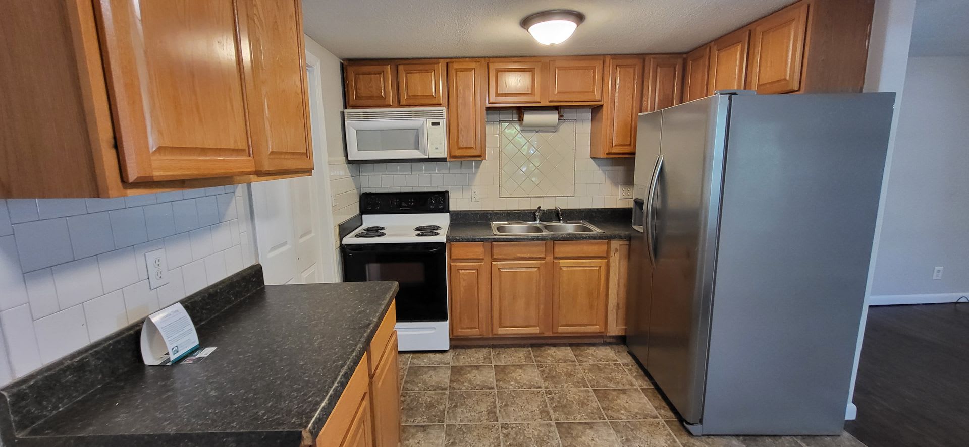 2-Bedroom, 1-Bath House – photo 4