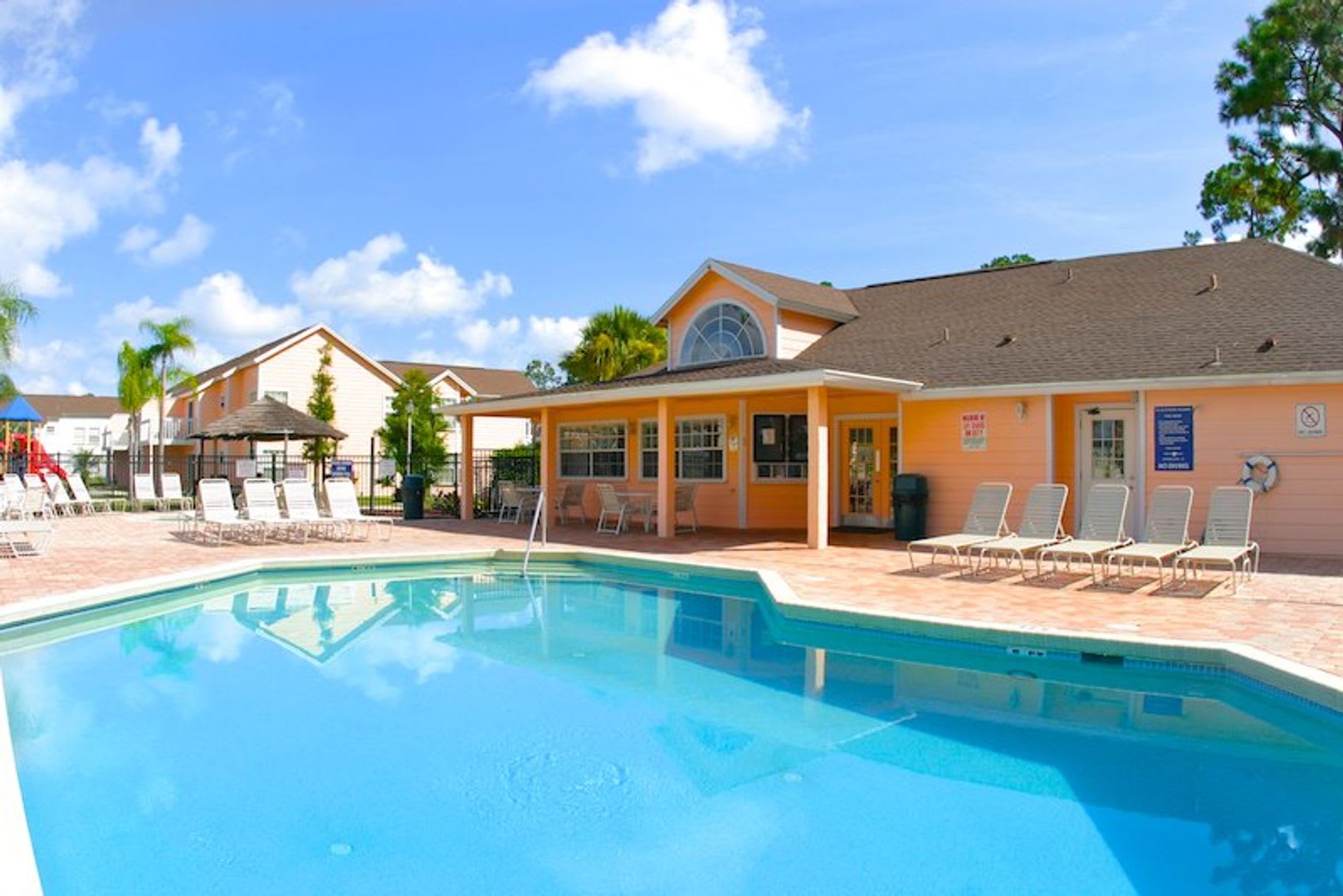 Condo For Rent 3 Bed 2 Bath Condo In Royal Palm Bay – photo 3